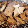 서산 돼지갈비 맛집 금호연탄갈비, 연탄구이로 즐기는 돼지갈비