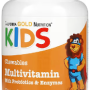 쿠마™] 어린이용 종합비타민 - 캘리포니아골드 키즈 츄어블 멀티 (CaliforniaGold, Kids chewable multivitamin)
