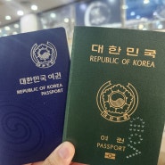 여권 온라인 신청 기간, 비용부터 동작구청 여권과 수령 후기까지