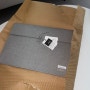 스튜디오플루 가벼운 노트북 파우치 구매 후기