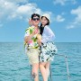 태국 코사무이 신혼여행 4일차(1): 단독 요트 타기♥️