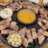 인천 계양구 "풍년집 정육식당" 내돈내산 솔직후기