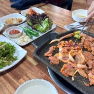 [경기 광주 맛집]안골종가집| 남한산성 산속 공기 좋은 오리고기 보양식