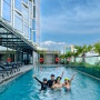 베트남 다낭 5성급 호텔 가성비 시내 베이 캐피탈 수영장 조식
