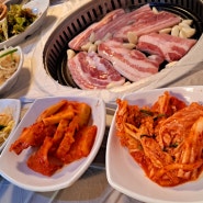 소문난 고기, 갈비탕 논산맛집 [신동회관]