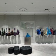 후쿠오카 텐진 쇼핑 파르코 백화점 일본 브랜드 가방 AZUMA, 소품샵 LIXTICK