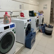 (中国 SAP 24년도 1학기) 세탁기 사용법
