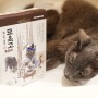 고양이간식, 보양츄르 묘옥고 흑염소 후기 (페스룸X광동제약)