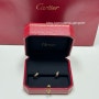 [Cartier] 트리니티 이어링 (Trinity earrings)