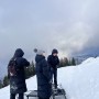 현숙씨 이탈리아-스위스 여행기 8탄(융프라우요흐~ 융프라우에서 눈썰매타기 )