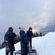 현숙씨 이탈리아-스위스 여행기 8탄(융프라우요흐~ 융프라우에서 눈썰매타기 )