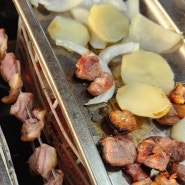 [의정부맛집] 주말 가족외식 대만족한 의정부 오리고기 꼬치 맛집 "오리사냥