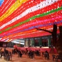 부처님오신날 공휴일 가볼만한곳 사찰 , 서울 절 조계사 연등 축제