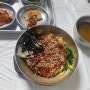 전남 구례 육회비빔밥 맛집 평화식당