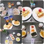 오랜만에 여유로운 주말 :) 지난 아침밥들의 기록/ 초등학생 남매 아침식사/ 아침밥은 보약이다