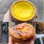 홍콩 에그타르트 맛집 타이청 베이커리 베이크 하우스 비교 후기