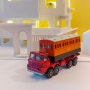matchbox, Scammell container truck 미니카