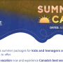 코너스톤 컬리지 밴쿠버 주니어 여름캠프 2024