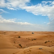 두바이 여행 필수 액티비티 추천 사막 사파리투어와 베두인 캠프 의상 추천