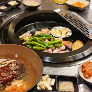 동명동 맛집 / 삼겹살 맛집 '이씨네 푸줏간 본점'