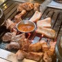춘의역 내돈내산 찐 맛집 오연탄주먹고기 솔직 후기