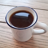 [삼청동 카페] 커피 팩토리, 커피에 진심 :: 2024-04