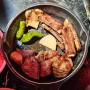 [합정 로우샹로우] 합정역 맛집: 중식 술집: 고급 양갈비 - 고수 하이볼/양고기 후기