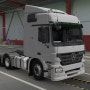 Mercedes Actros MP2