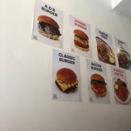 A.D.B burger 왕십리 수제버거 찐 맛집. 아 왜이제갔나? - 애프터드링크버거