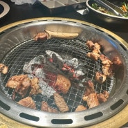 고구려 구이명가 현대백화점 디큐브시티 신도림 돼지갈비 맛집