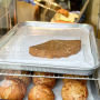 판다 워토우 맛 냉정한 후기 카라멜샌드 비교 | 에버랜드 판다월드 카페 가격
