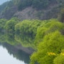 금호강 자전거길과 낙동강 자전거길에서 보이는 봄 풍경