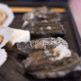 보령 대천해수욕장 조개구이맛집 '삼선조개카페'- 오션뷰 바다전망 바라보며 먹는 키조개삼합 조개구이세트