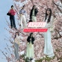 4월 화사한 봄코디 모음 (18도~23도)/벚꽃놀이룩,데이트룩