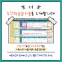 이투스247 서울대점의 학습관리 방법 / 주간학습관리표 작성 및 피드백