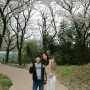 부산방역업체 필그린방역::김해봉황대공원에서 벚꽃놀이