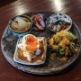 도쿄 / 테우치소바토 와쇼쿠 라쿠 : 요요기 우에하라 술한잔 하기 좋은 요릿집