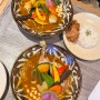 오키나와 국제거리 맛집 추천! "Rojiura Curry SAMURAI Naha" 스프 카레가 맛있는 곳