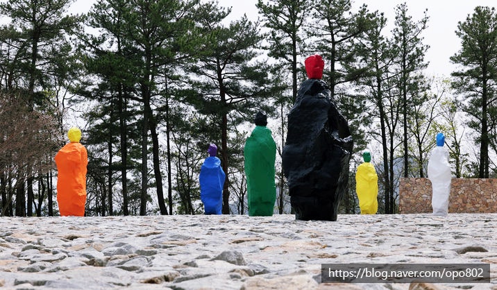 주말갈만한전시추천 원주 뮤지엄산 우고론디노네 개인전