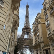 프랑스 파리 여행, 에펠탑 사냥, 에펠탑 포토존 꿀팁