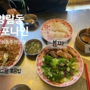 [광주 양림동] 양림동 베트남 음식 유명 맛집 '분포나인'
