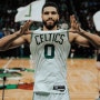 Boston Celtics JAYSON TATUM