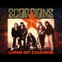 Scorpions - Wind Of Change / 스콜피언스 - 윈드 오브 체인지, 도입부의 휘파람이 인상적인 올드팝