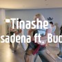 Tinashe - Pasadena ft. Buddy / 걸스 코레오 클래스 / 고릴라크루댄스학원 죽전점