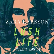 Zara Larsson - Lush Life [듣기/가사]