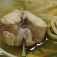 경기도오산맛집 삼호복집 메뉴추천 복지리, 복튀김 센스있는 복죽