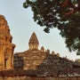 [캄보디아 ] 씨엠립, 크메르초기 유적, 반테이스레이, 프레아 코(Preah Ko), 바콩