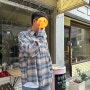 [카고브로스] 남자셔츠 맛집으로 유명한 카고브로스,플란넬체크셔츠추천!feat_이이경셔츠