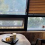 카페 에이치(cafe H) : 꽃 보고 들르기 좋은 경기 광주 중대물빛공원 카페