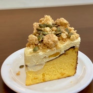 [대전/카페] 케이크가 다양하고, 진짜로 맛있었던 태평동 '버들커피'